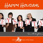 Keyshots Holiday Season Schedule