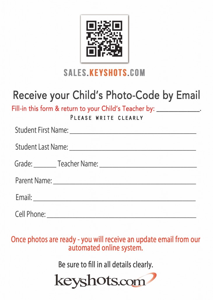 School Email Form - Mojo-A5