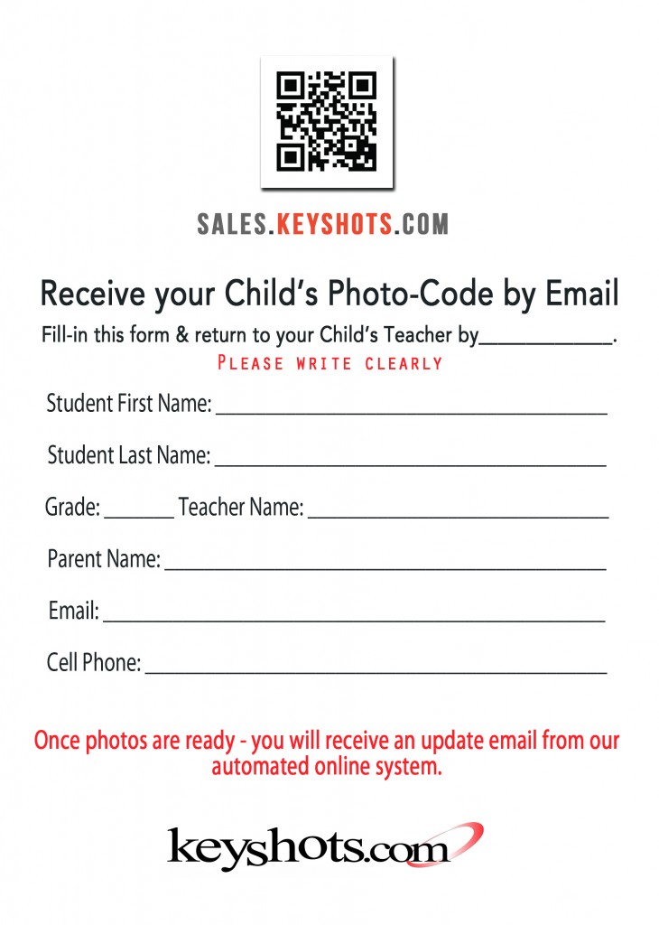 Ikego School Email Form - Mojo-A5