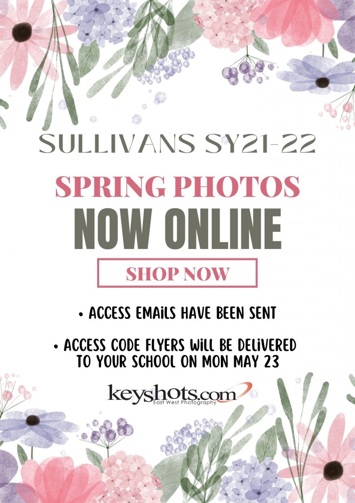 Sullivans Spring Sale (Flyer)