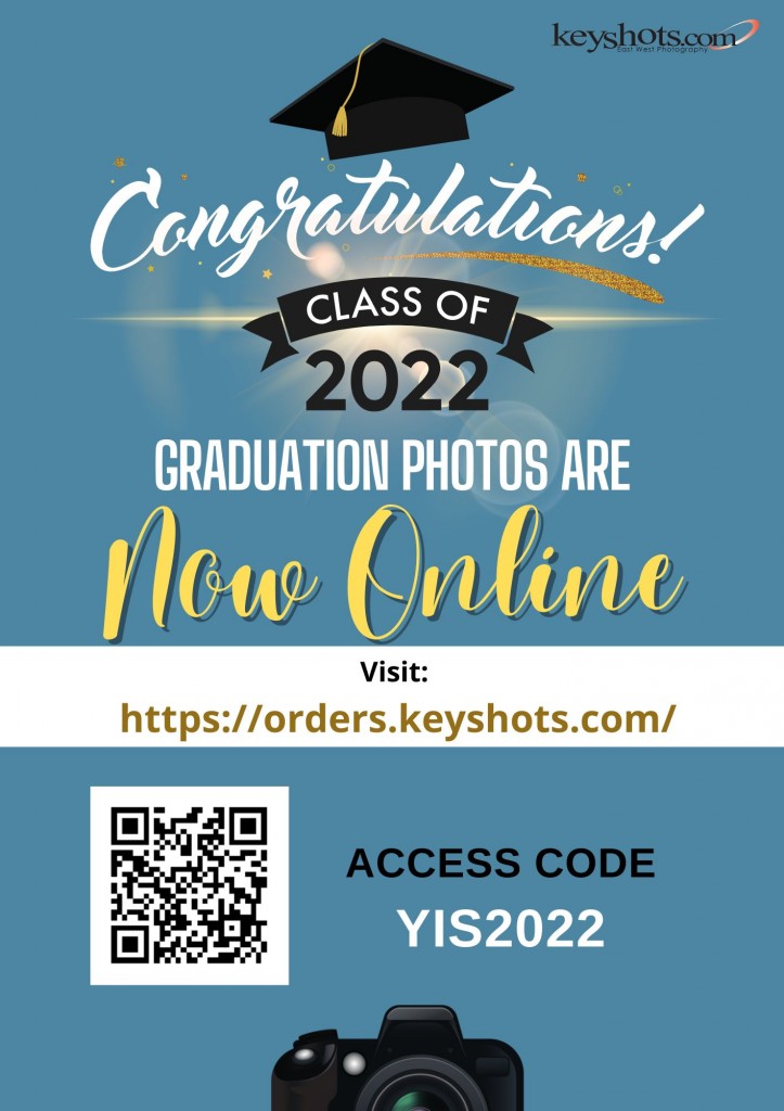 YIS Graduation Day Photos 2022