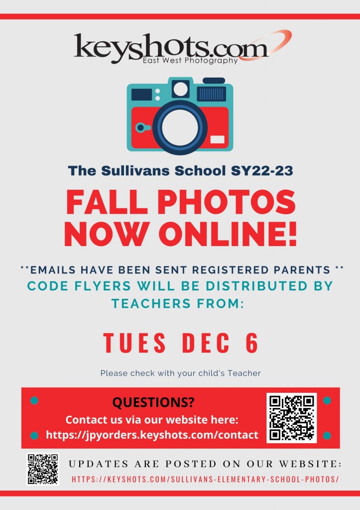 Sullivans SY22-23-Fall Photos