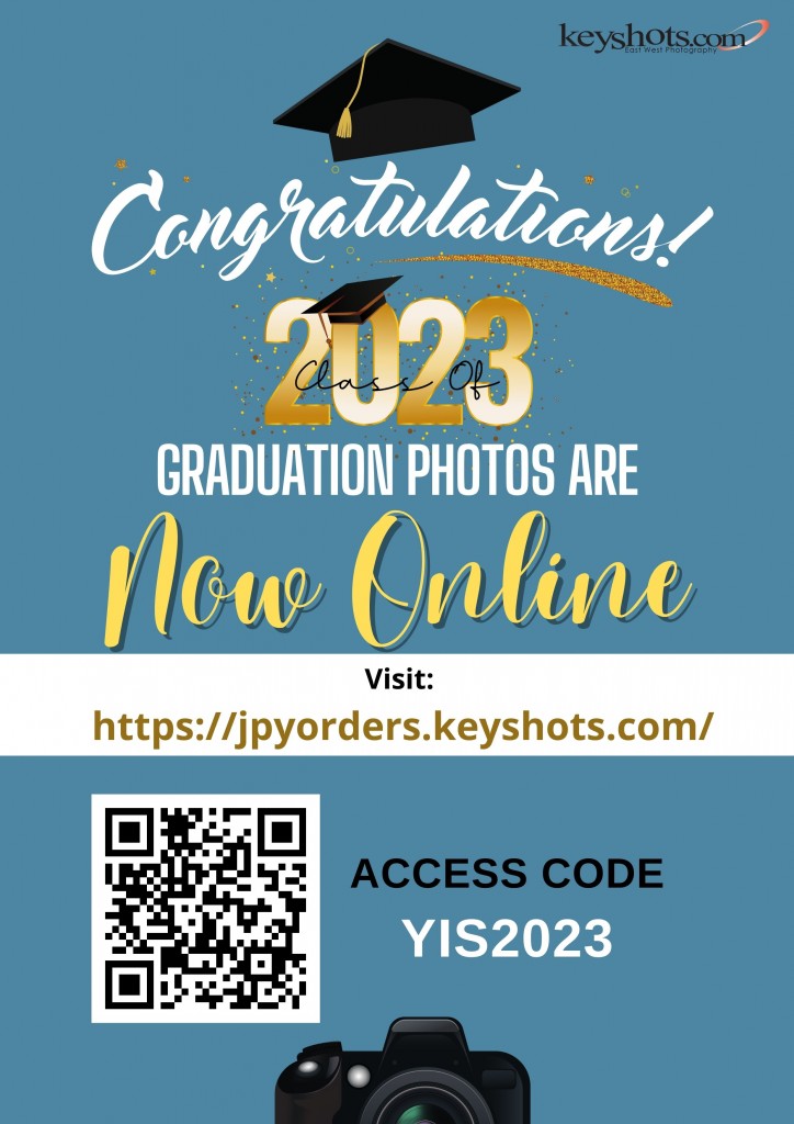 YIS Graduation Day Photos 2023