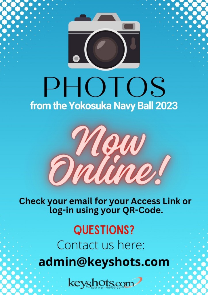 Yokosuka Navy Ball 2023