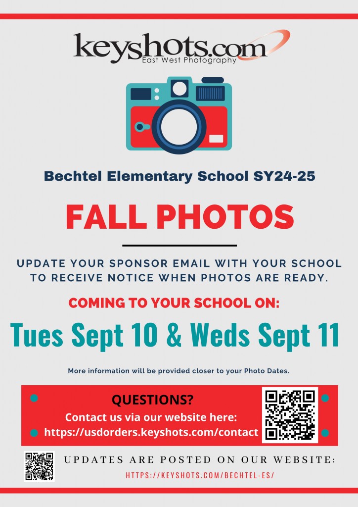 Bechtel Elementary School SY24-25