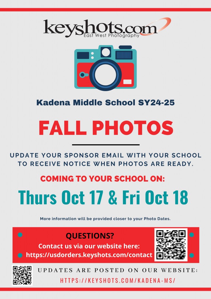 Kadena Middle School SY24-25