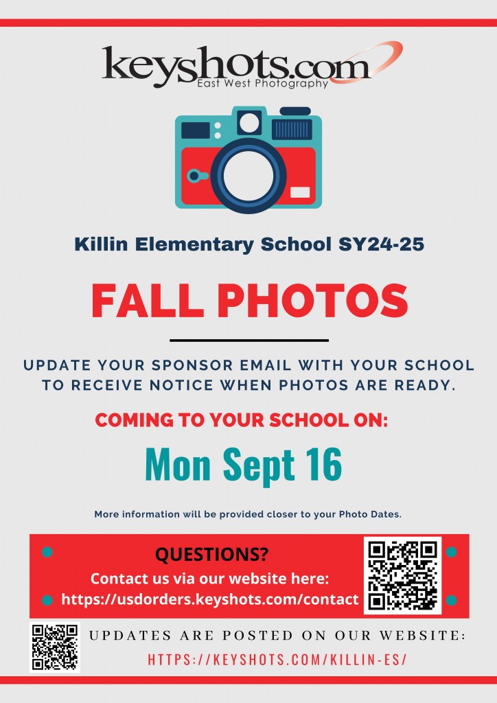 Killin Elementary School SY24-25