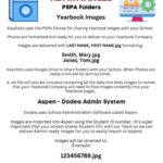 Yearbook & Admin Photo Collections