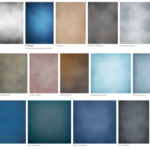 Yearbook Background Options