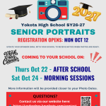 Yokota HS-Seniors